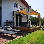 Jawornica House Z Pieknym Widokiem * Targanice