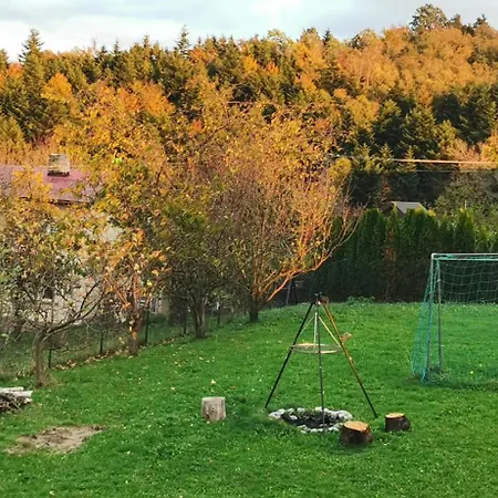 Tatil Evi Jawornica House Z Pieknym Widokiem *