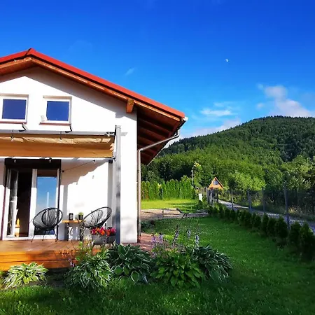 Jawornica House - Z Pieknym Widokiem, Gory, Las, Beskidy, 3 Sypialnie Targanice