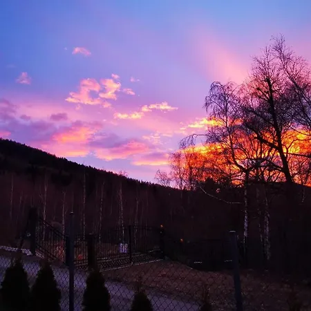 Tatil Evi Jawornica House Z Pieknym Widokiem *