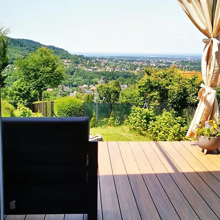 Jawornica House Z Pieknym Widokiem Tatil Evi *