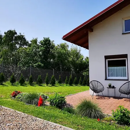 Jawornica House - Z Pieknym Widokiem, Gory, Las, Beskidy, 3 Sypialnie