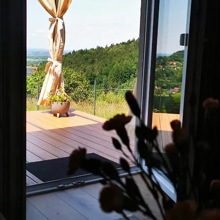 Jawornica House Z Pieknym Widokiem Feriehus Targanice