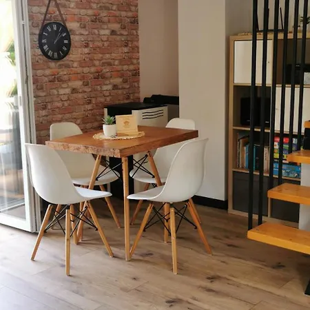 Feriehus Jawornica House Z Pieknym Widokiem Targanice