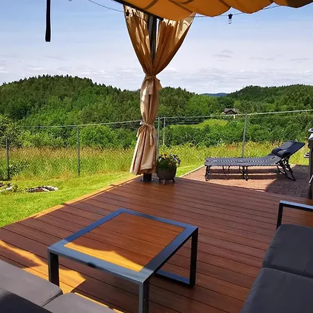 Jawornica House Z Pieknym Widokiem * Targanice