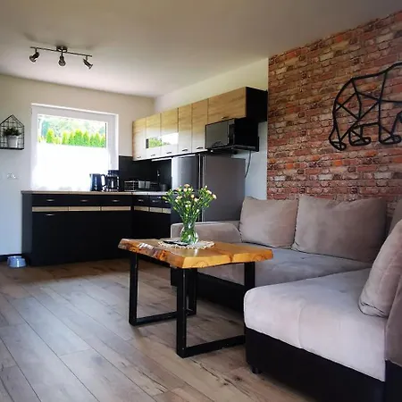 Jawornica House Z Pieknym Widokiem Tatil Evi