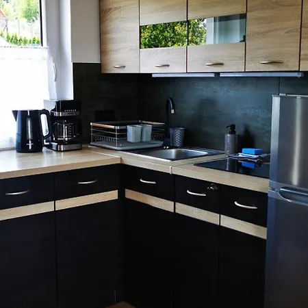 Tatil Evi Jawornica House Z Pieknym Widokiem Targanice