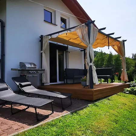 Jawornica House Z Pieknym Widokiem * Targanice