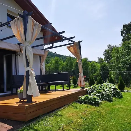 Jawornica House Z Pieknym Widokiem