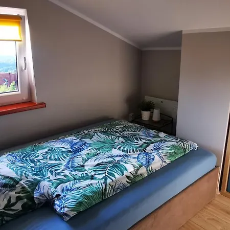 Jawornica House - Z Pieknym Widokiem, Gory, Las, Beskidy, 3 Sypialnie Targanice