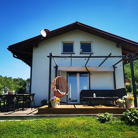 Jawornica House Z Pieknym Widokiem Feriehus *