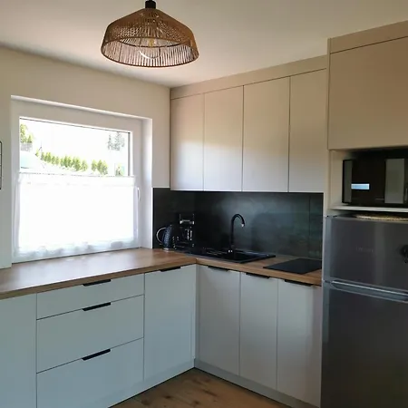 Jawornica House - Z Pieknym Widokiem, Gory, Las, Beskidy, 3 Sypialnie * Targanice