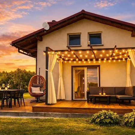 Jawornica House - Z Pieknym Widokiem, Gory, Las, Beskidy, 3 Sypialnie Targanice