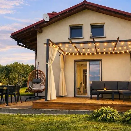 Feriehus Jawornica House - Z Pieknym Widokiem, Gory, Las, Beskidy, 3 Sypialnie *